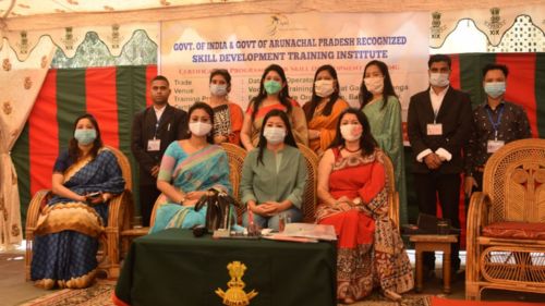 GPTI Also Provides Training to Army Family Organisations and Their Dependents